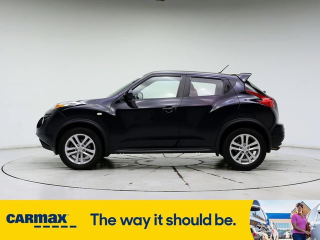 2013 Nissan Juke S