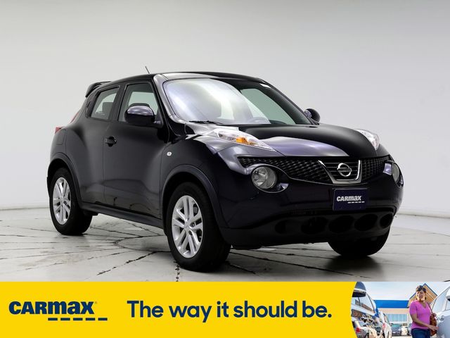 2013 Nissan Juke S