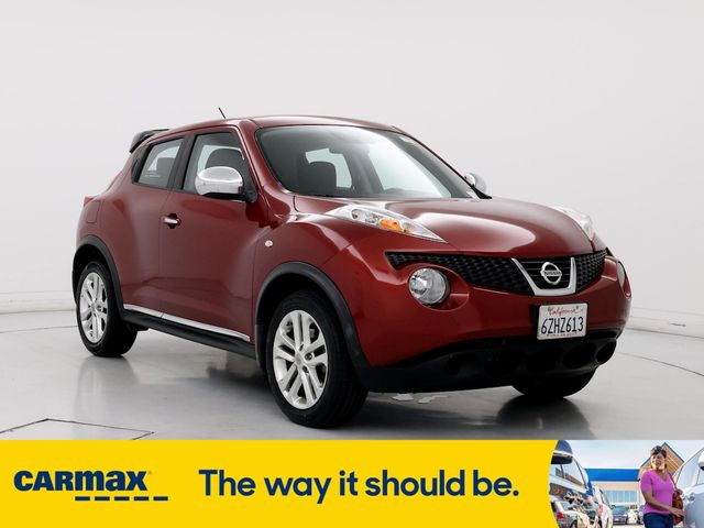 2013 Nissan Juke S