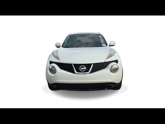 2013 Nissan Juke SV