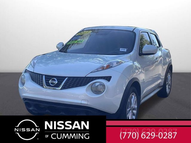 2013 Nissan Juke SV