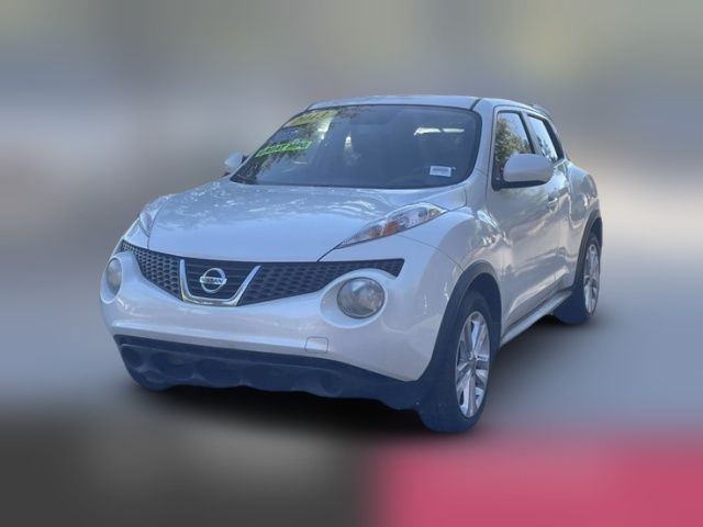 2013 Nissan Juke SV