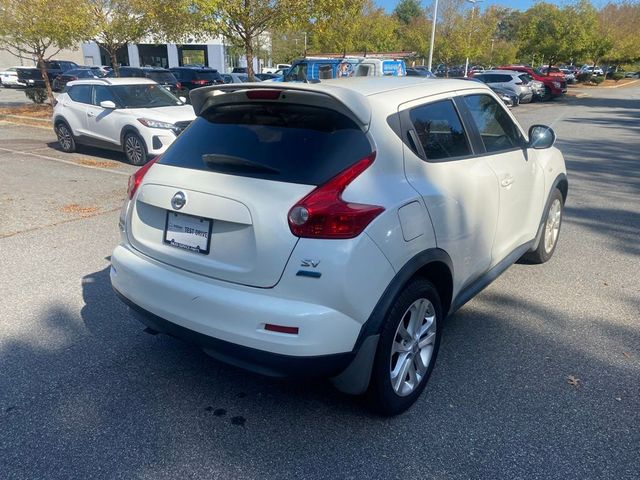 2013 Nissan Juke SV