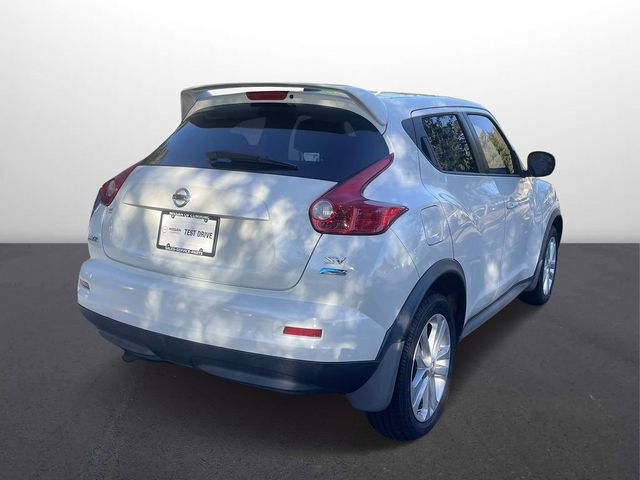 2013 Nissan Juke SV