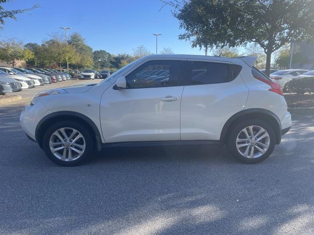 2013 Nissan Juke SV