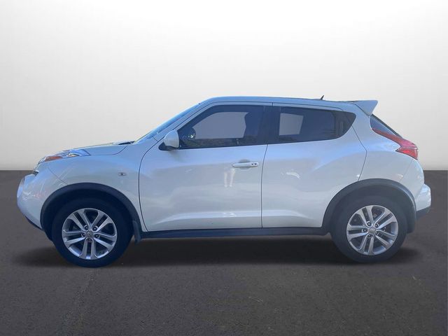 2013 Nissan Juke SV