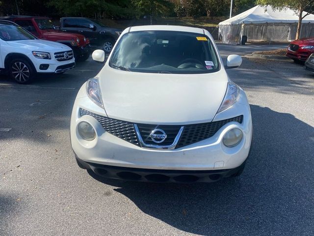 2013 Nissan Juke SV