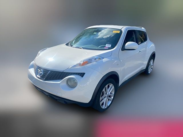 2013 Nissan Juke SV