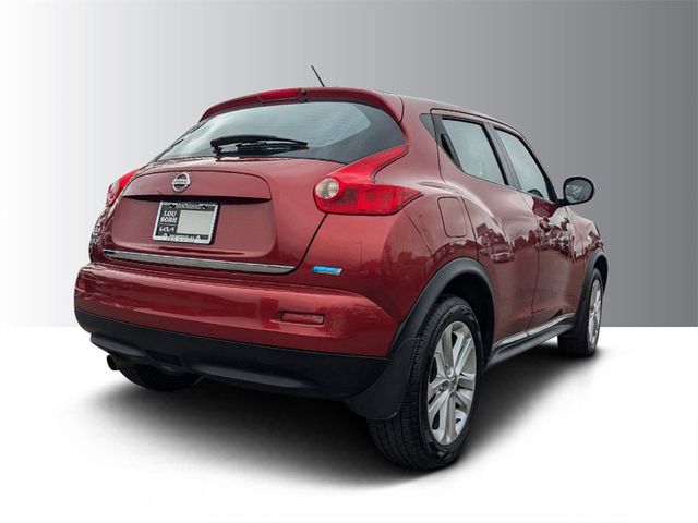 2013 Nissan Juke S