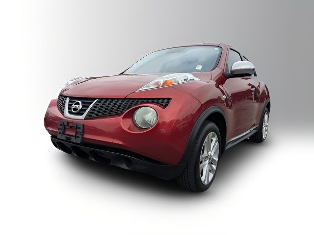 2013 Nissan Juke S