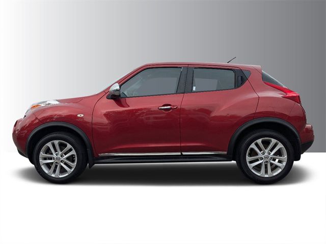 2013 Nissan Juke S