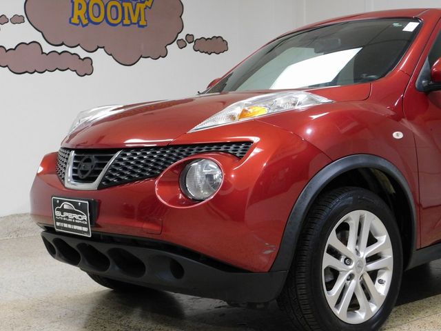 2013 Nissan Juke S