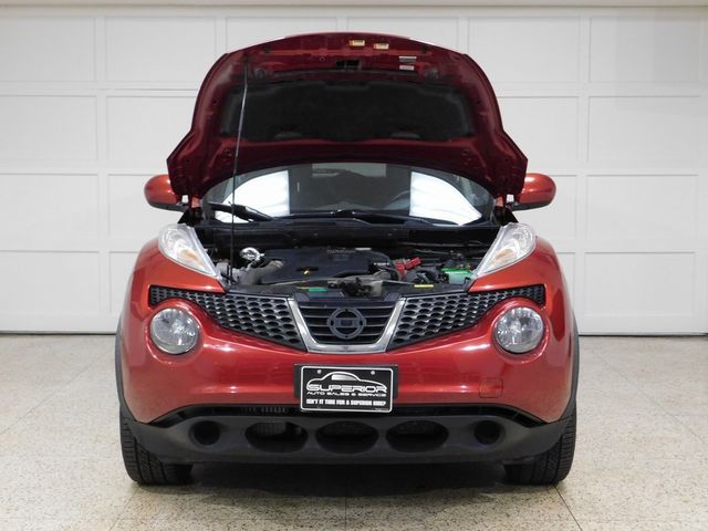 2013 Nissan Juke S