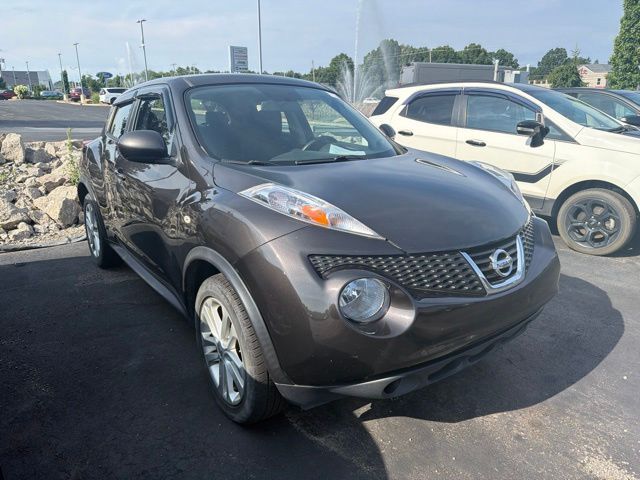 2013 Nissan Juke S