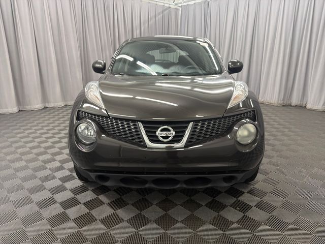 2013 Nissan Juke S