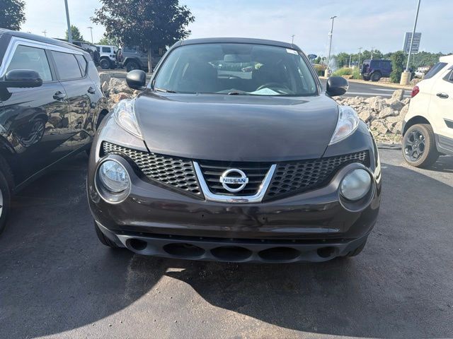 2013 Nissan Juke S
