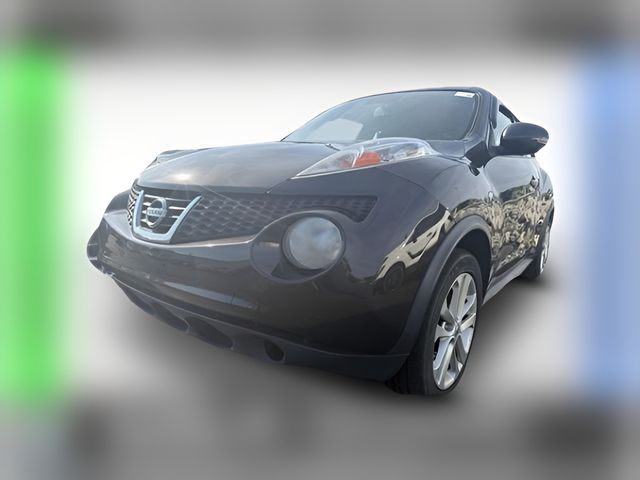 2013 Nissan Juke S