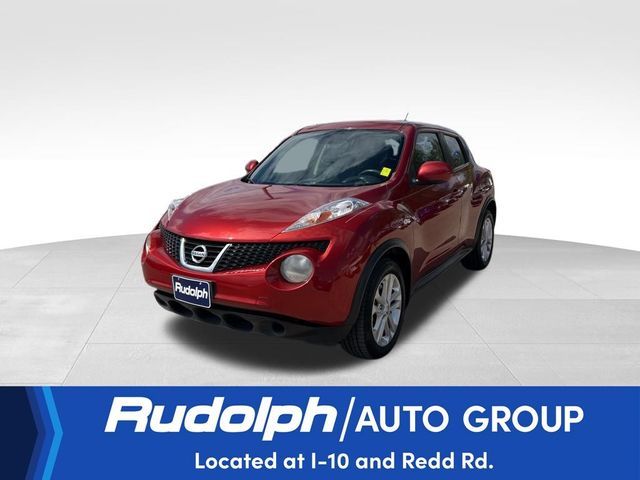 2013 Nissan Juke S