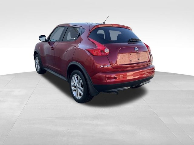 2013 Nissan Juke S