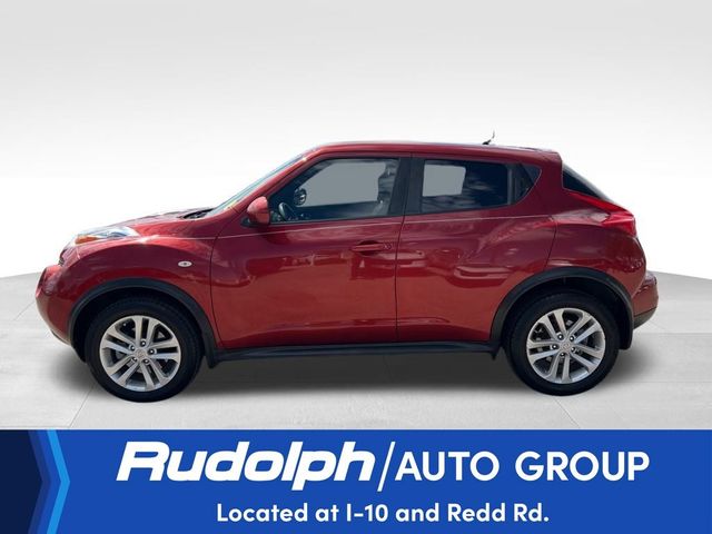 2013 Nissan Juke S