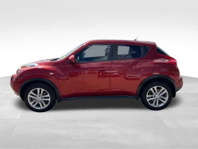 2013 Nissan Juke S