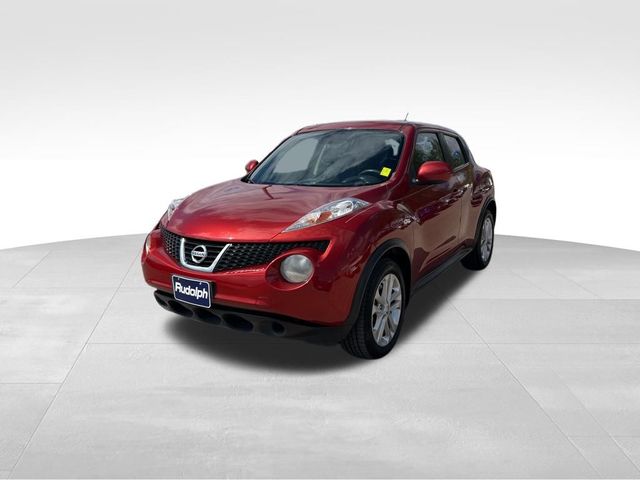 2013 Nissan Juke S