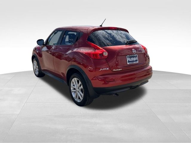 2013 Nissan Juke S