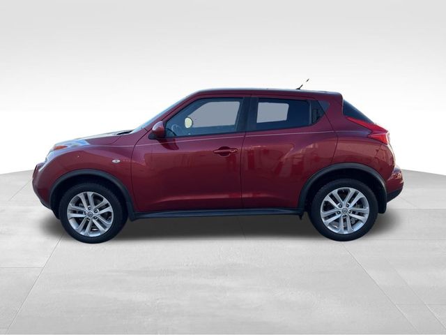 2013 Nissan Juke S