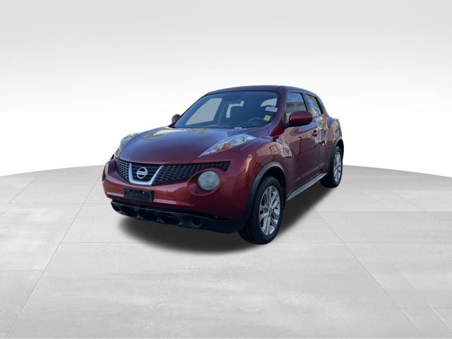 2013 Nissan Juke S