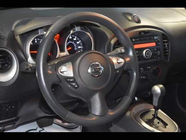 2013 Nissan Juke S