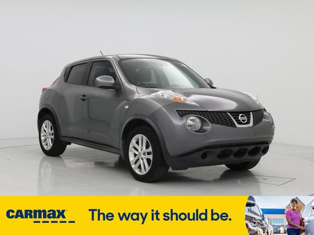 2013 Nissan Juke S