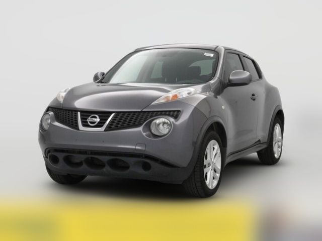 2013 Nissan Juke S