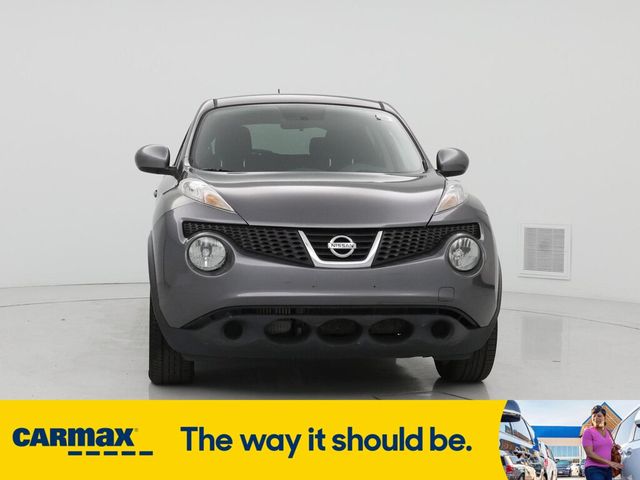 2013 Nissan Juke S