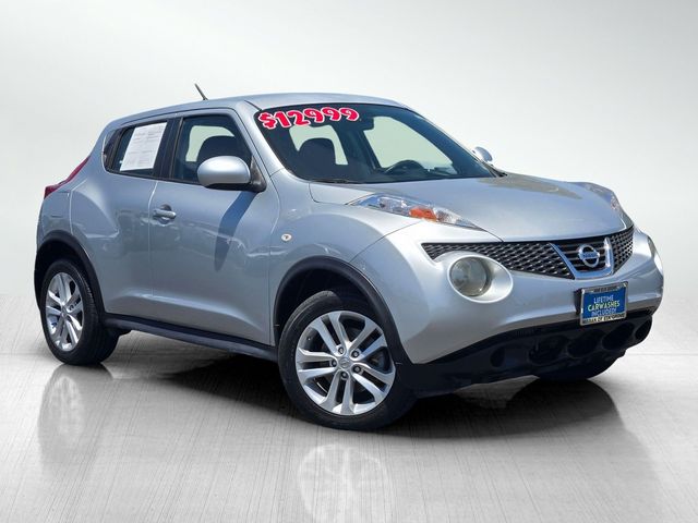 2013 Nissan Juke S