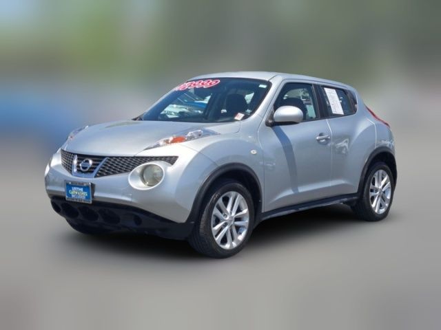 2013 Nissan Juke S