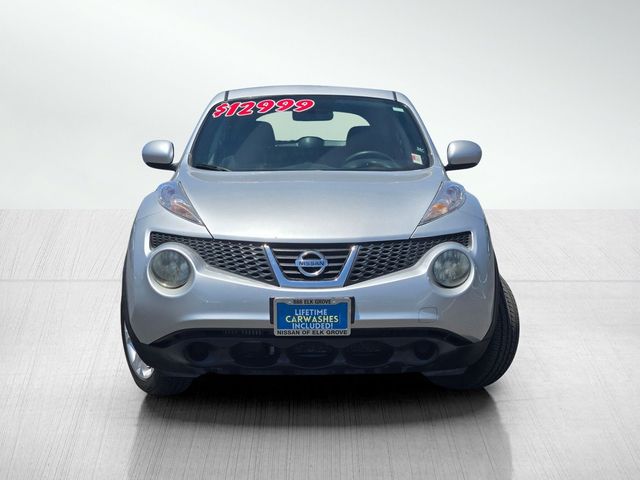 2013 Nissan Juke S