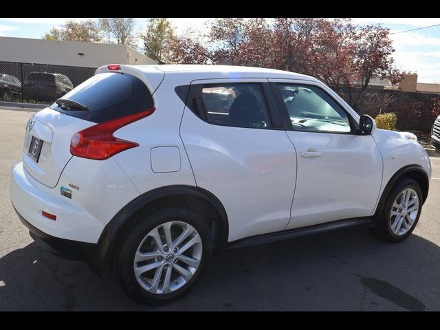 2013 Nissan Juke S