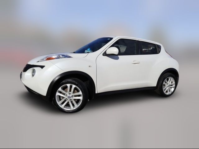 2013 Nissan Juke S