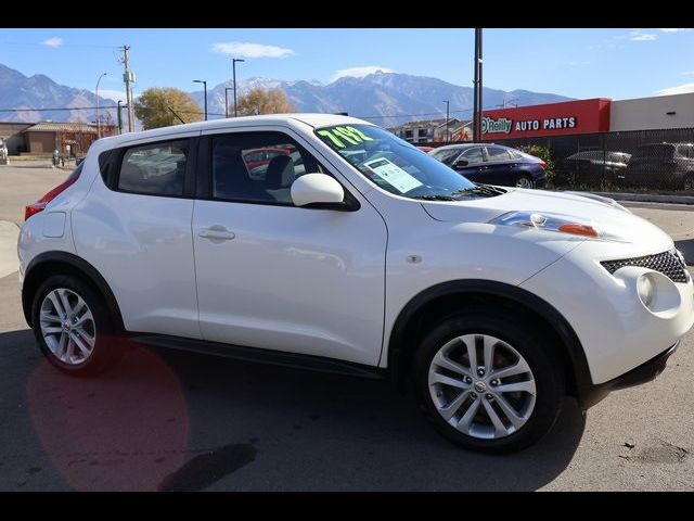 2013 Nissan Juke S