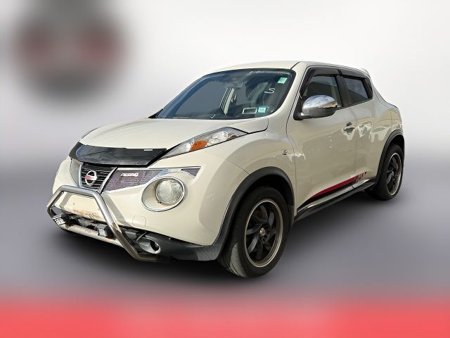 2013 Nissan Juke S