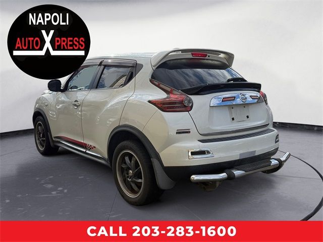 2013 Nissan Juke S