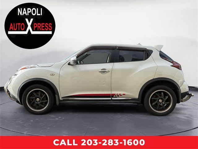 2013 Nissan Juke S