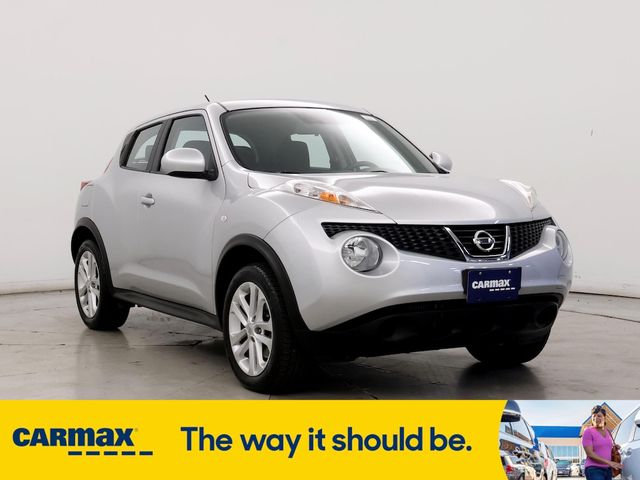 2013 Nissan Juke S