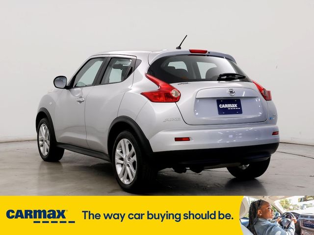 2013 Nissan Juke S