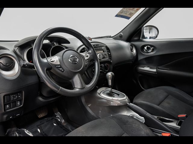 2013 Nissan Juke S