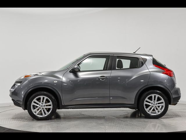 2013 Nissan Juke S