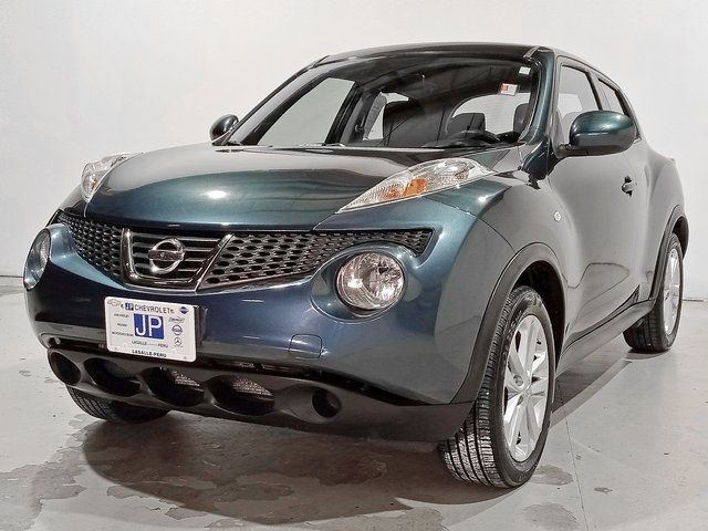 2013 Nissan Juke S