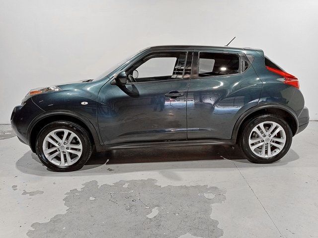 2013 Nissan Juke S