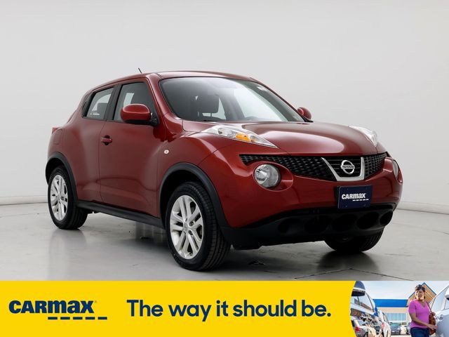 2013 Nissan Juke S