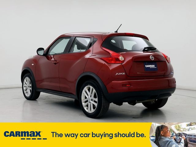 2013 Nissan Juke S